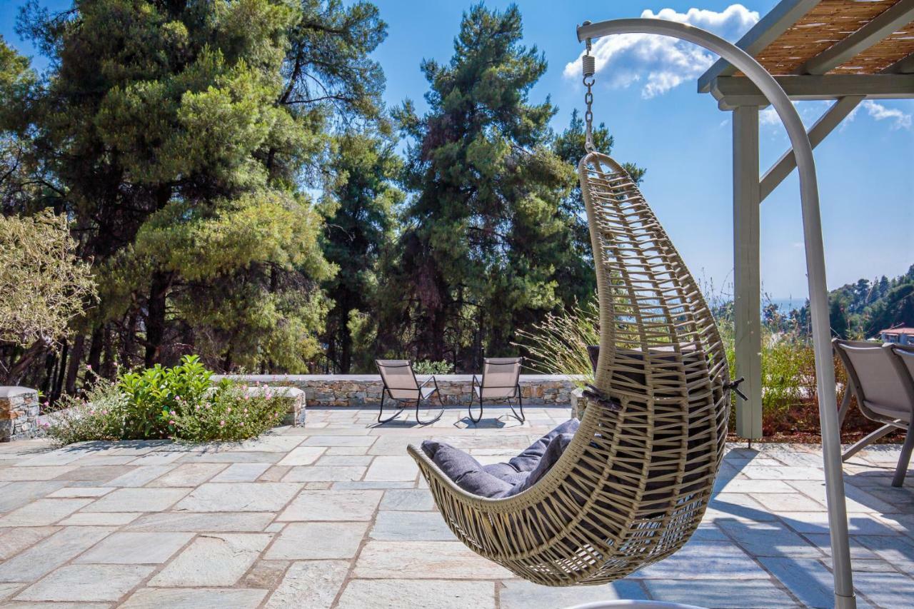Elios Private Living Villa Neo Klima Eksteriør billede