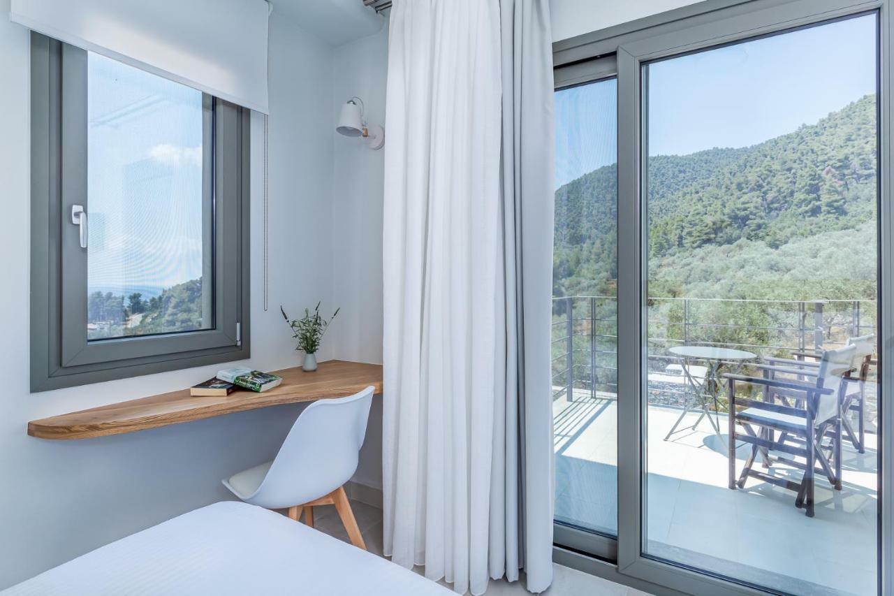 Elios Private Living Villa Neo Klima Eksteriør billede