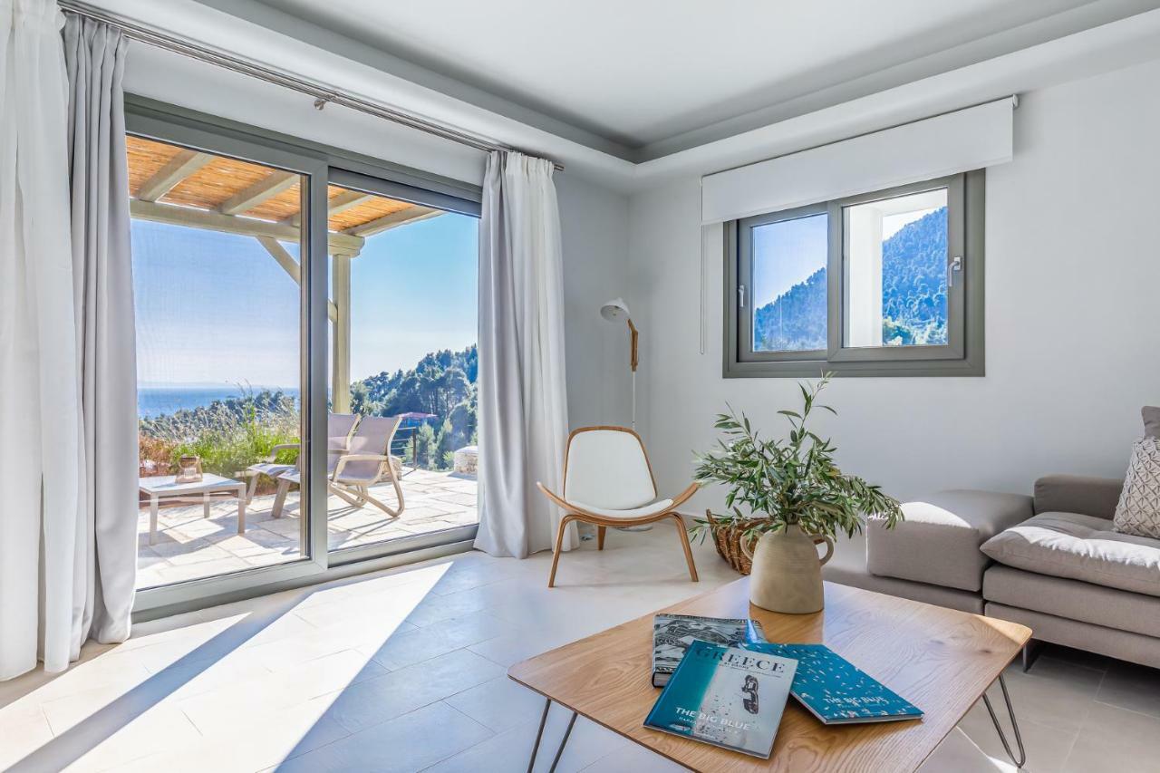 Elios Private Living Villa Neo Klima Eksteriør billede