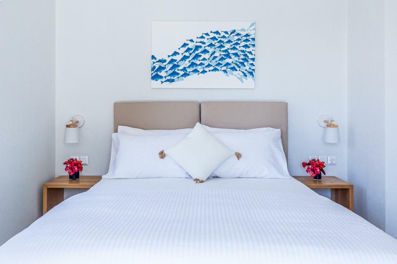 Elios Private Living Villa Neo Klima Eksteriør billede