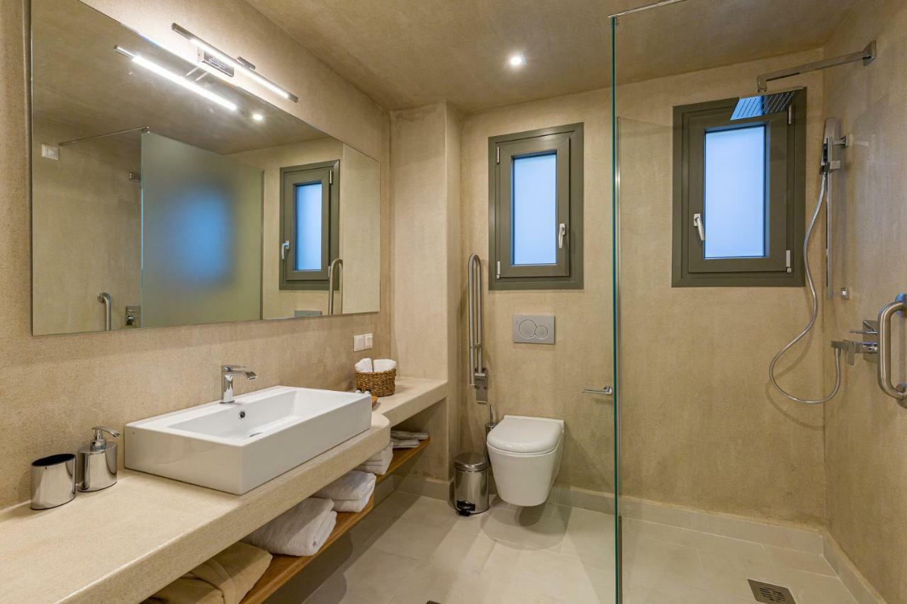 Elios Private Living Villa Neo Klima Eksteriør billede
