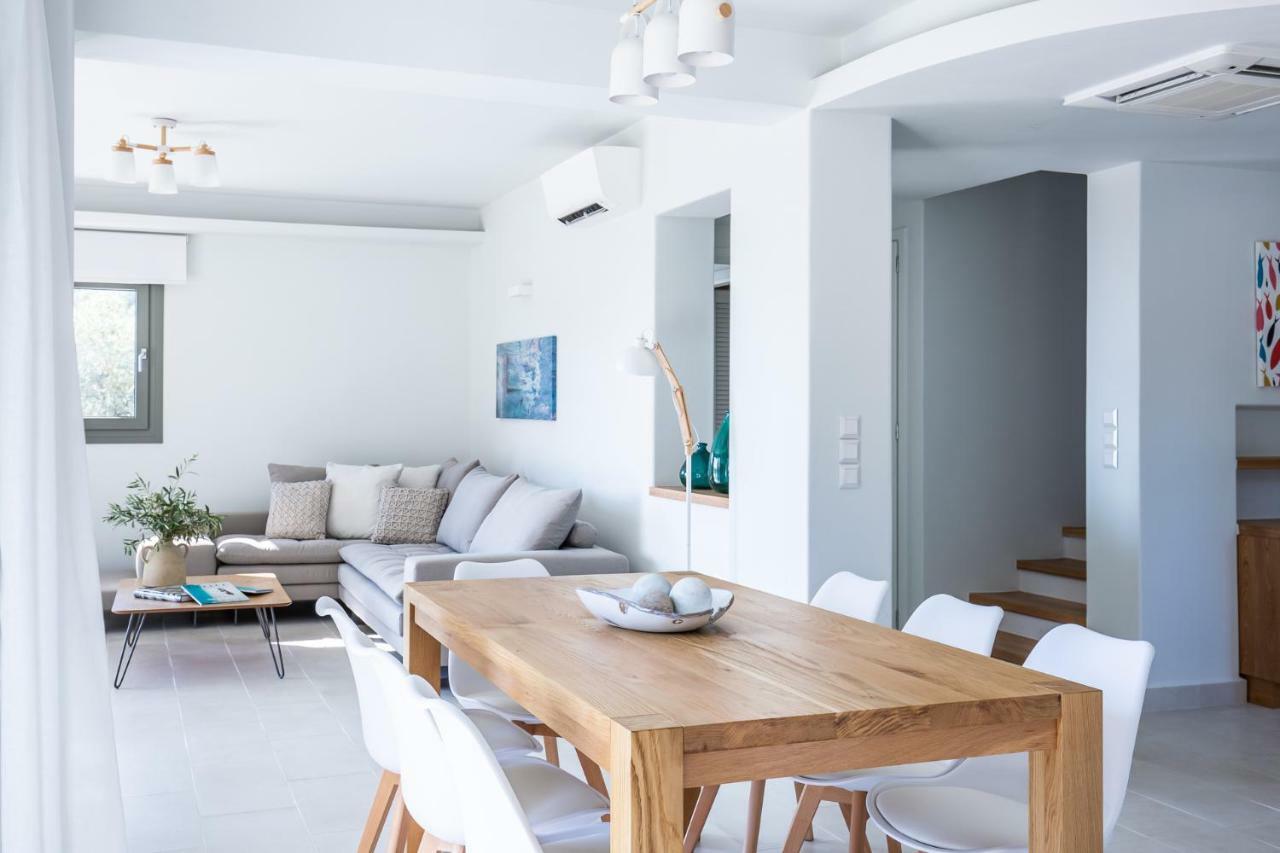 Elios Private Living Villa Neo Klima Eksteriør billede