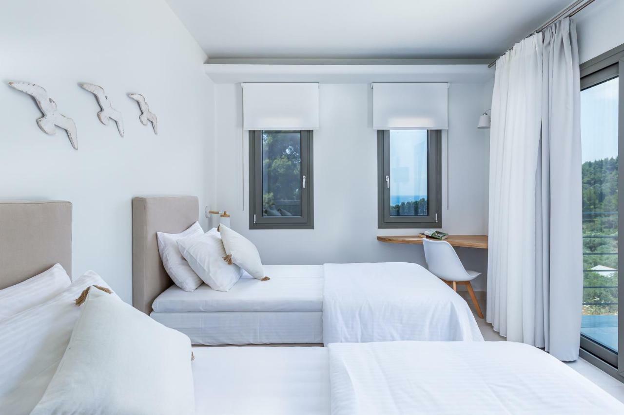 Elios Private Living Villa Neo Klima Eksteriør billede