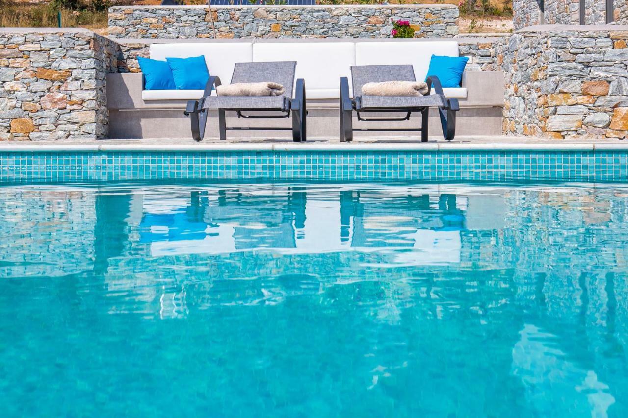 Elios Private Living Villa Neo Klima Eksteriør billede