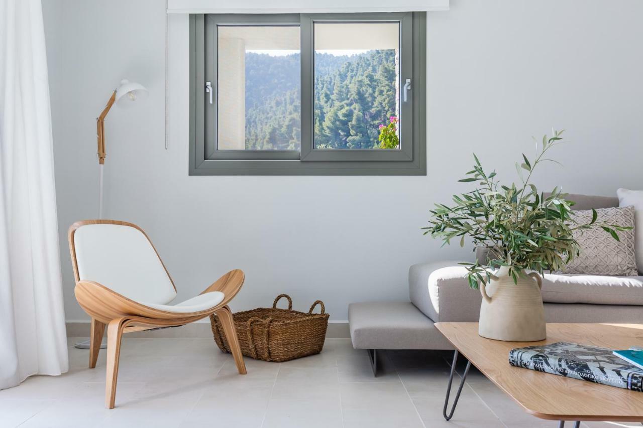 Elios Private Living Villa Neo Klima Eksteriør billede