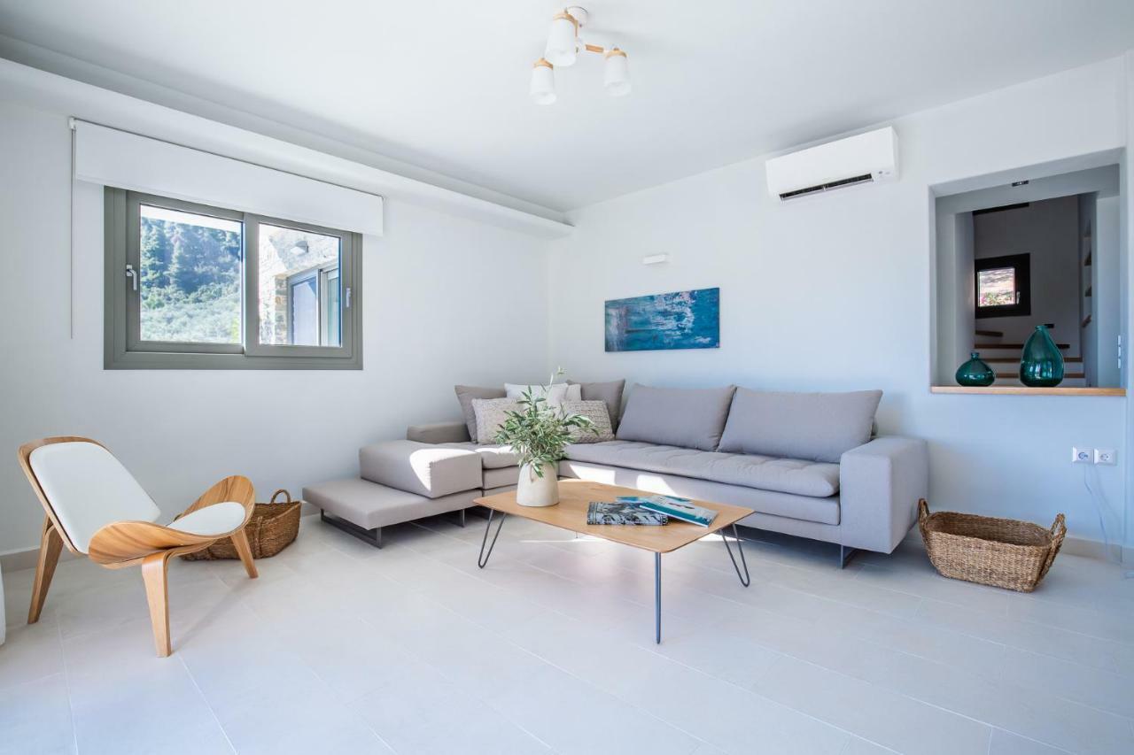 Elios Private Living Villa Neo Klima Eksteriør billede