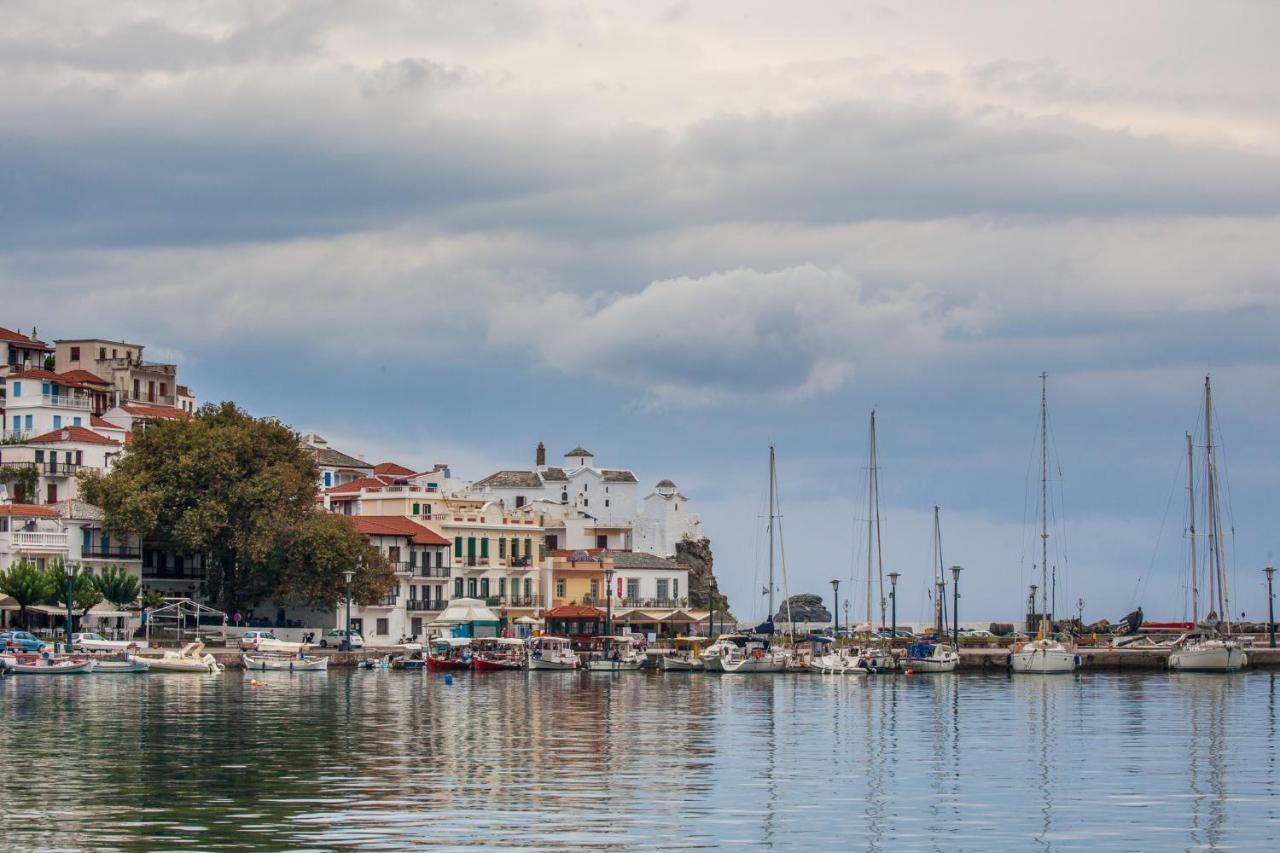 Elios Private Living Villa Neo Klima Eksteriør billede